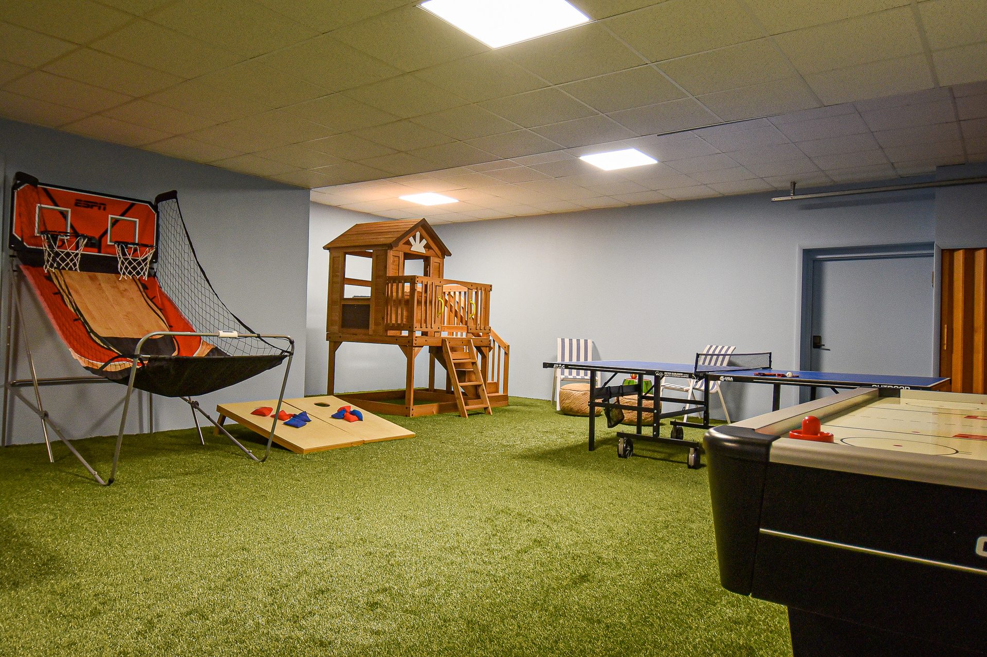 The Game Room