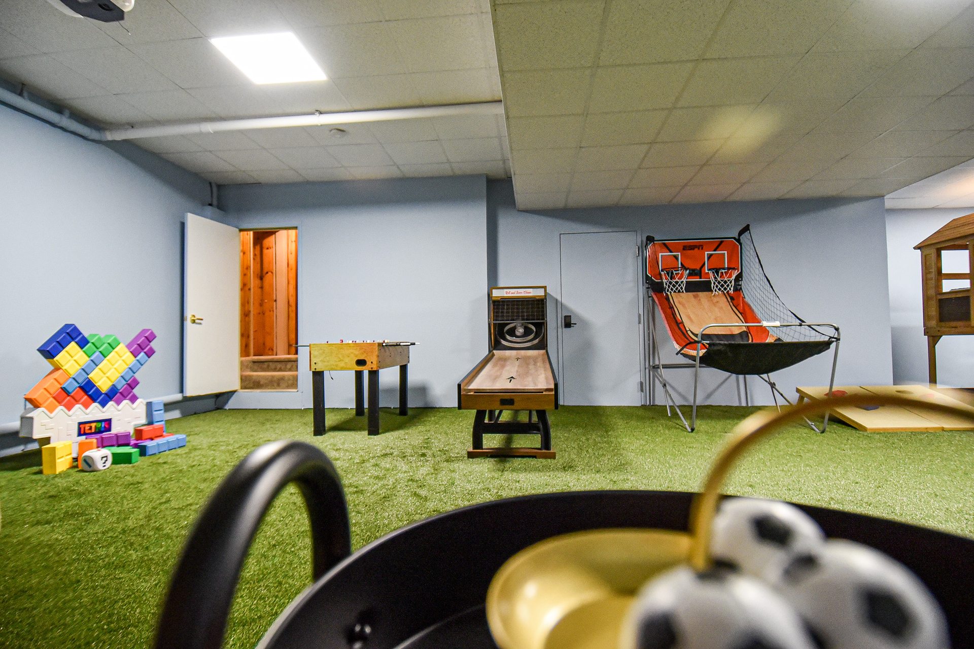 The Game Room