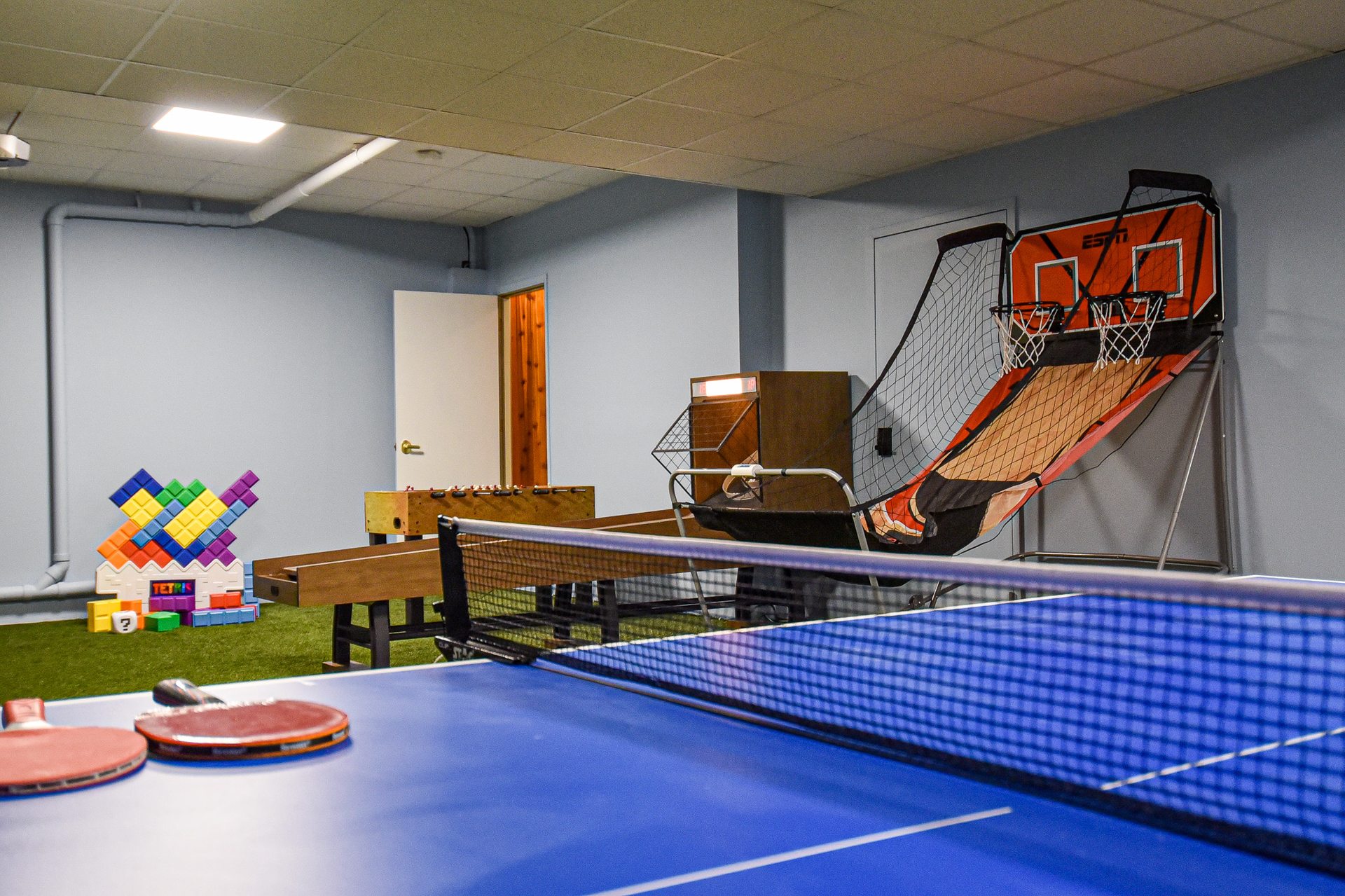 The Game Room