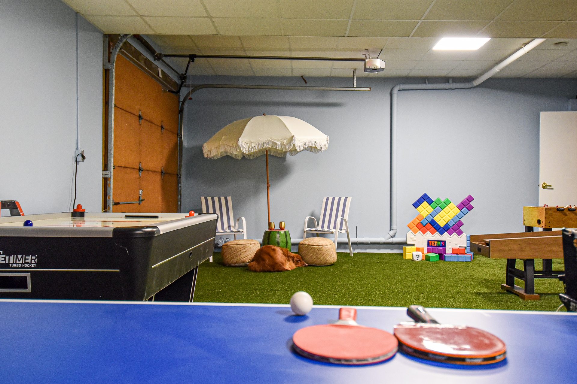 The Game Room