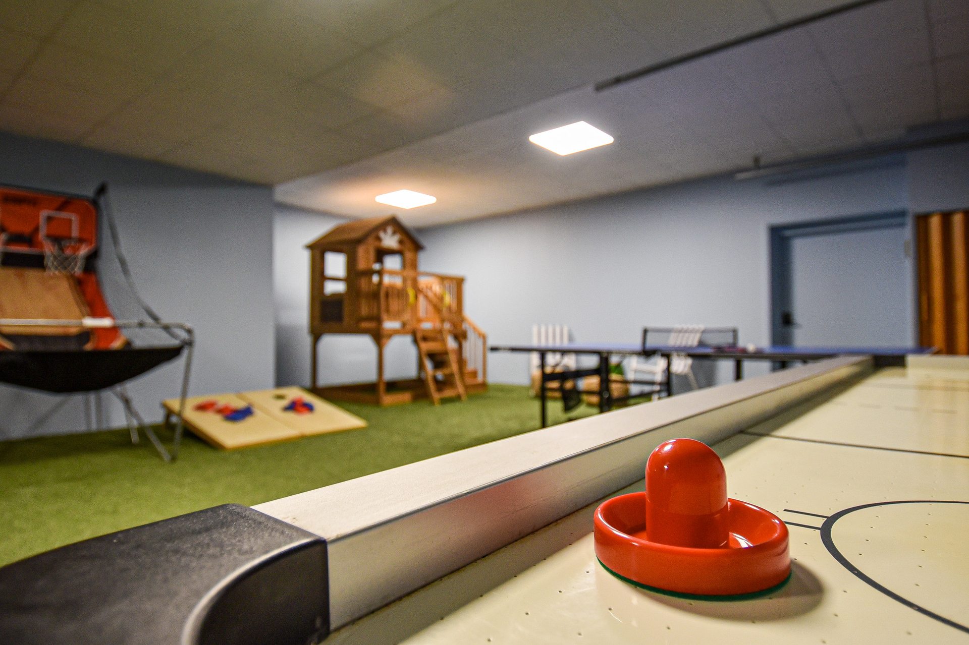 The Game Room