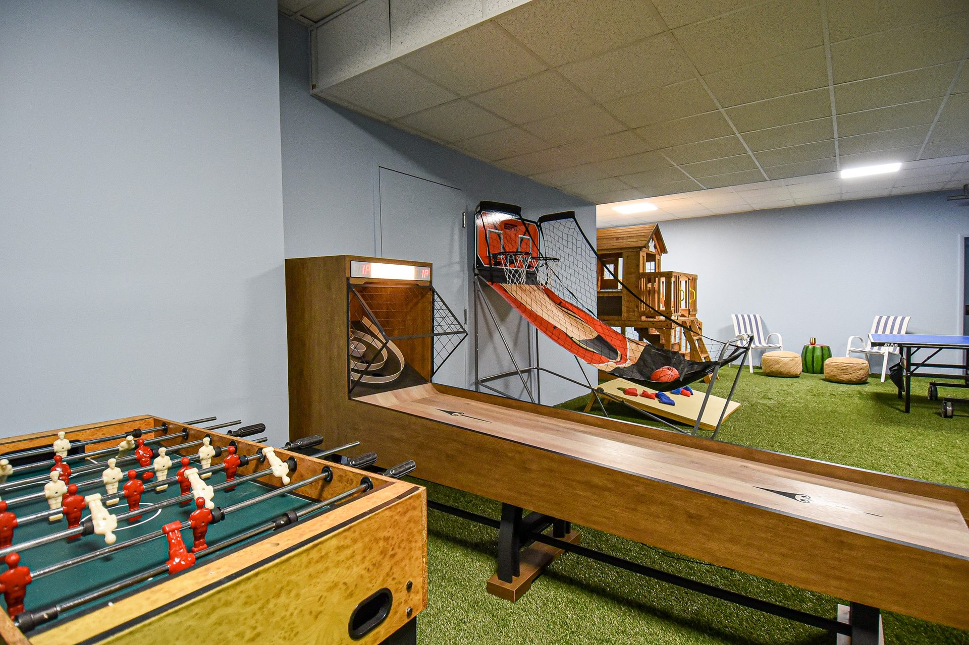The Game Room