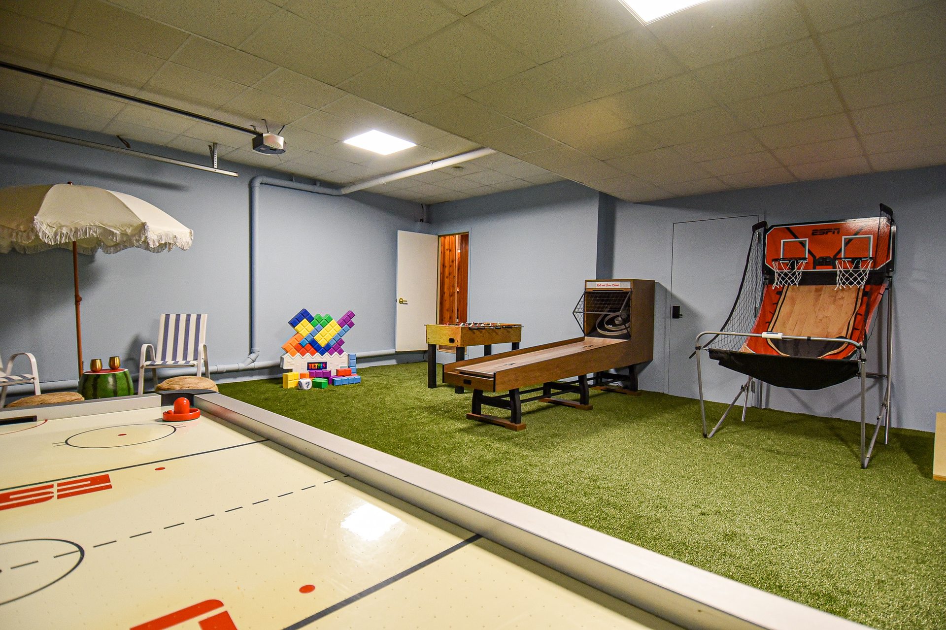 The Game Room