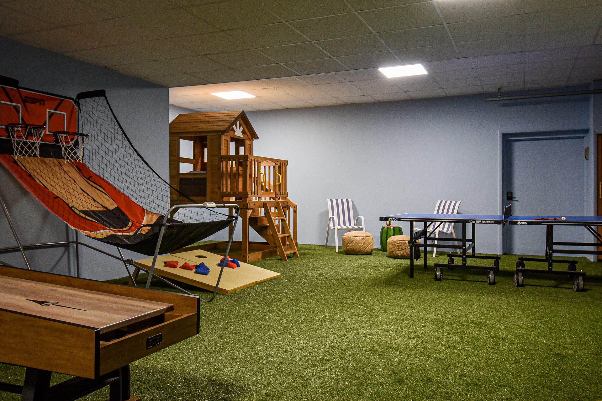 The Game Room