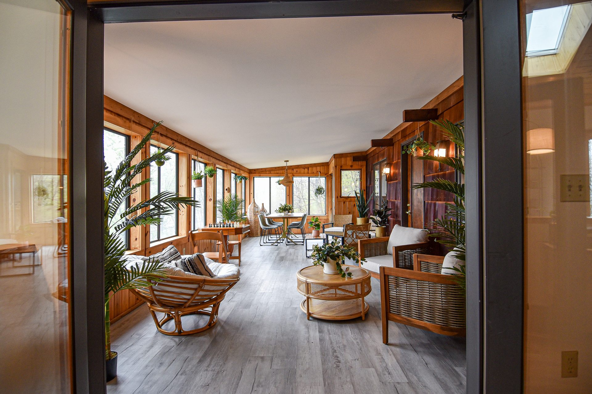 The Sunroom
