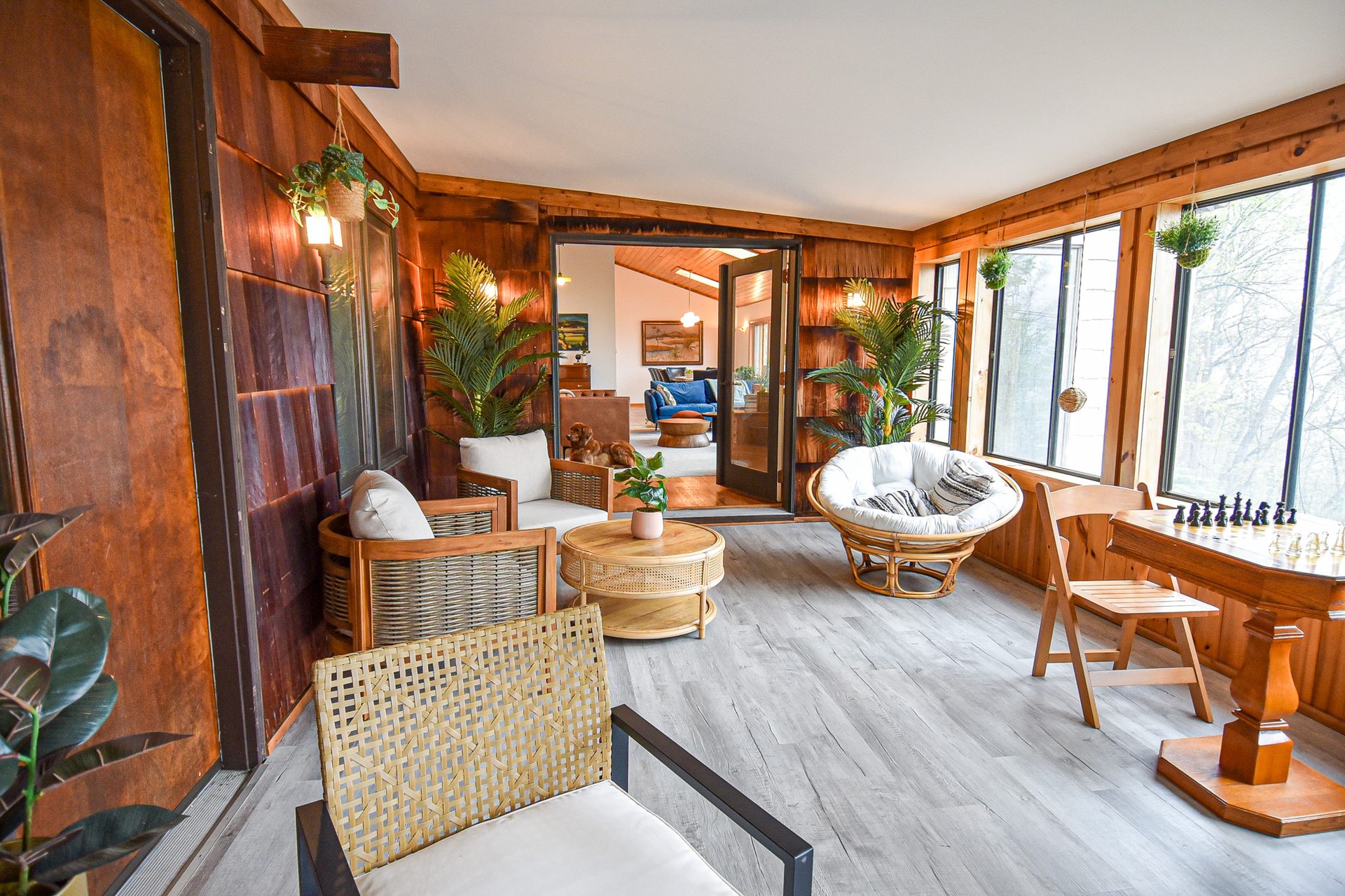 The Sunroom