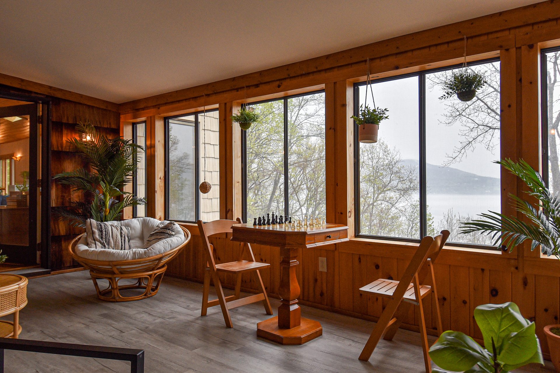 The Sunroom