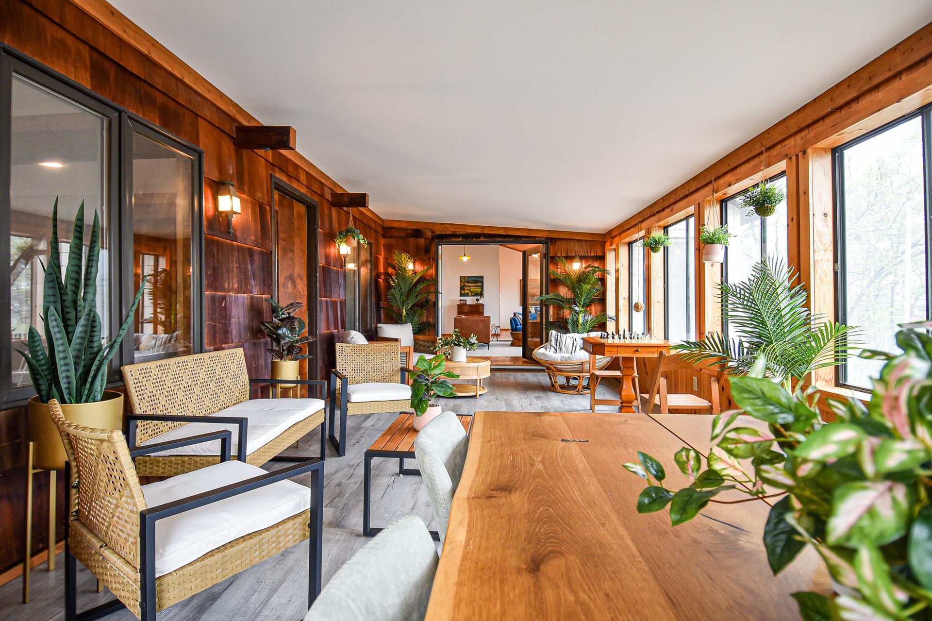The Sunroom