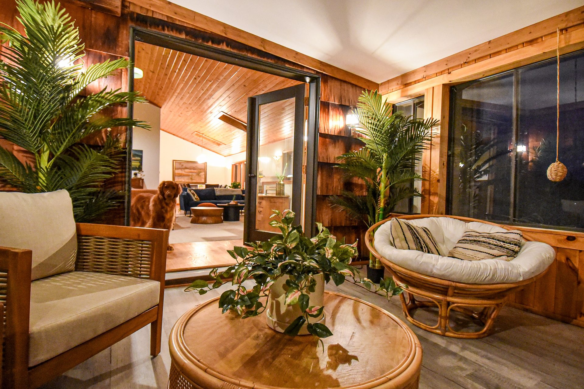 The Sunroom