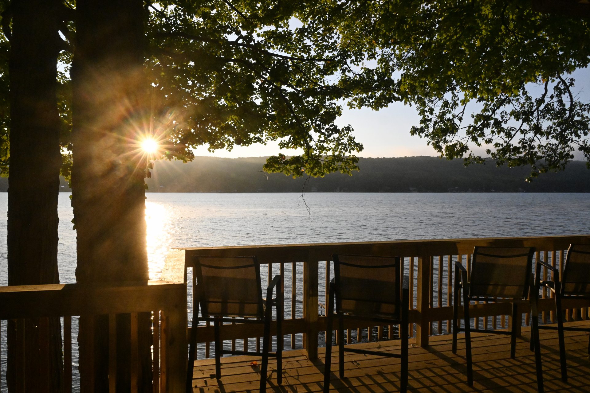 The Deck