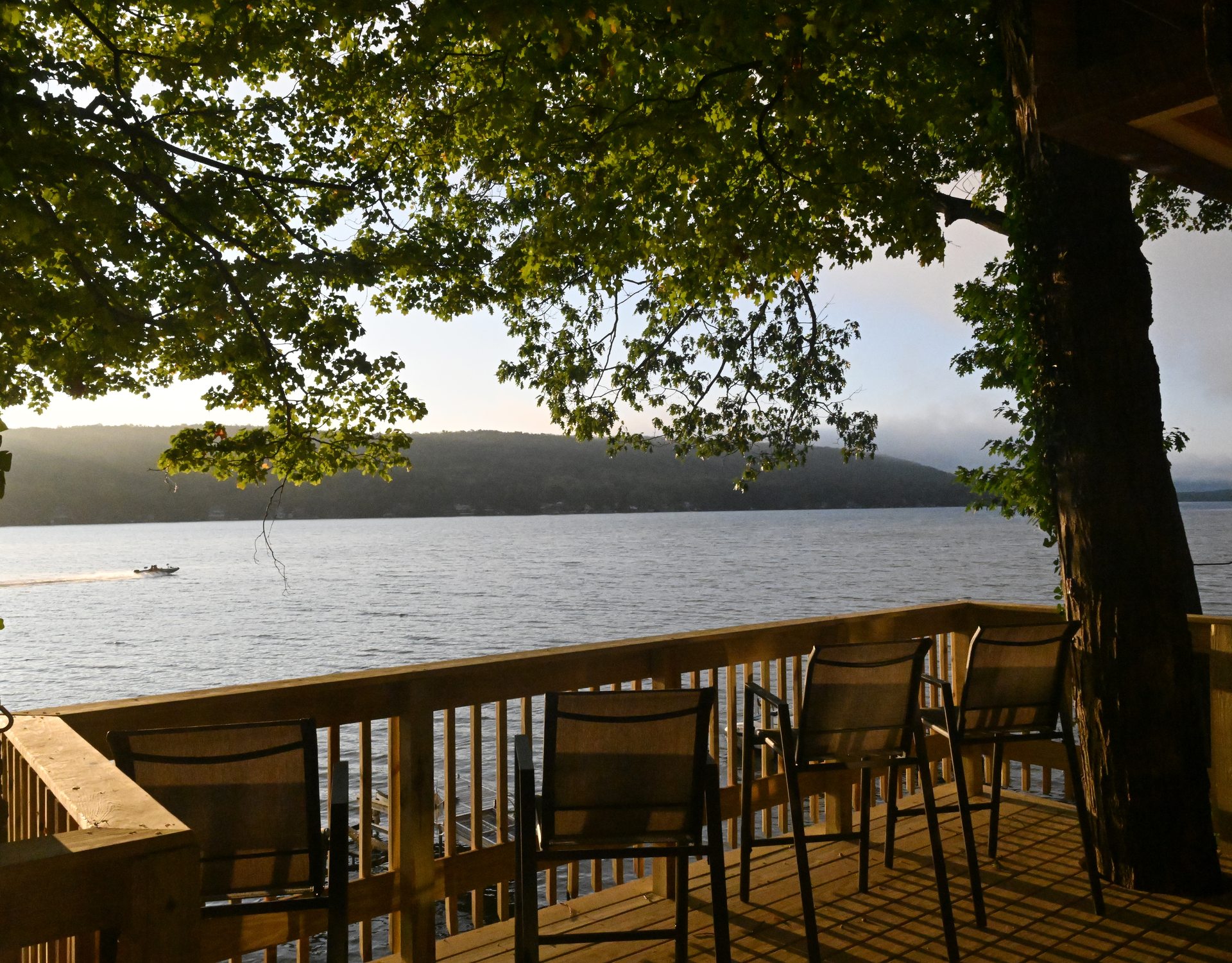 The Deck