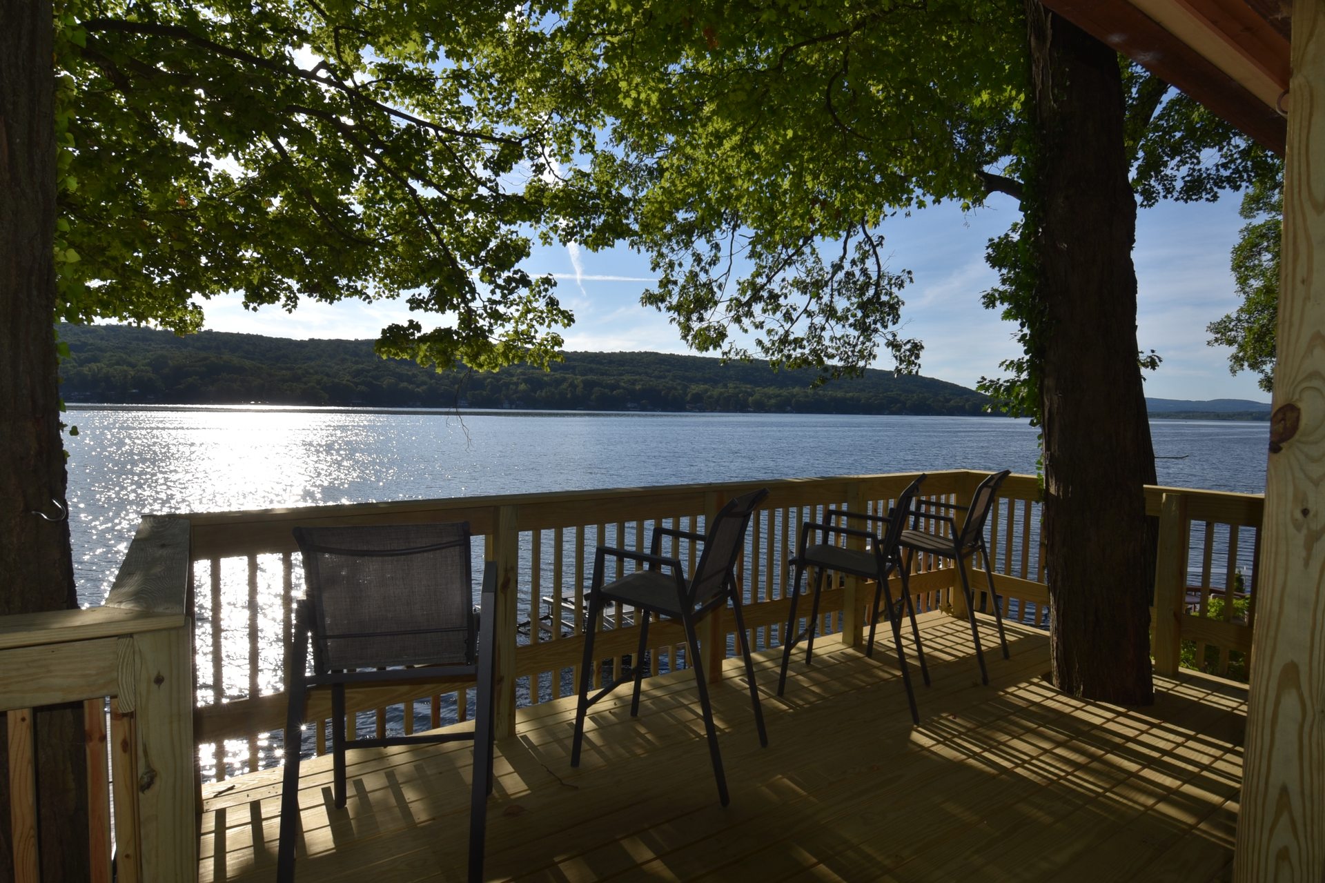 The Deck