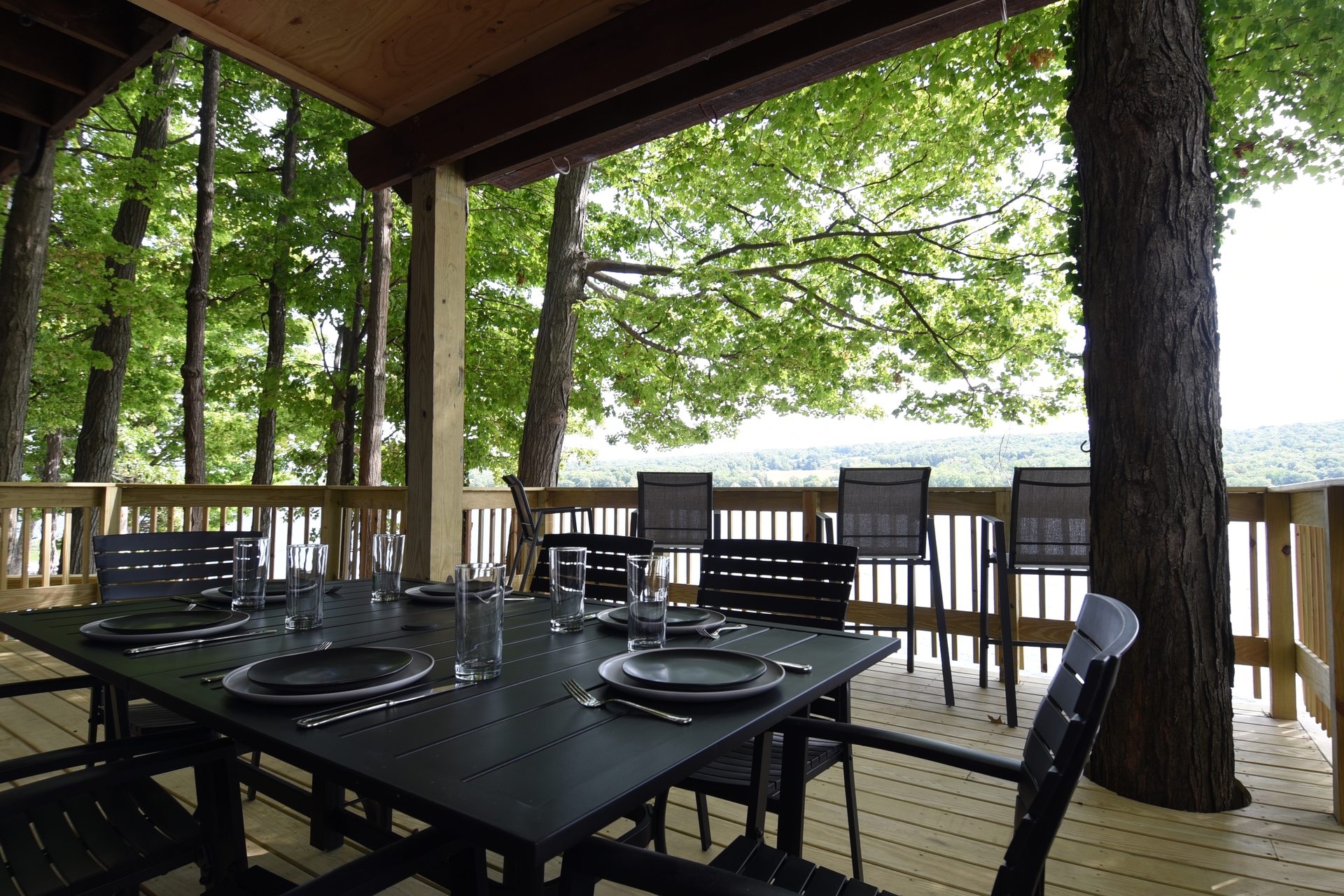 The Deck