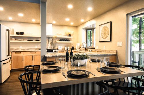Living & Dining