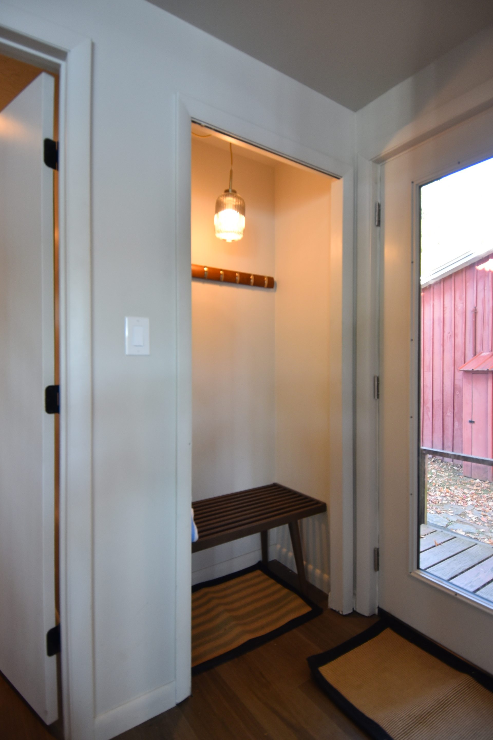 Entry & Foyer