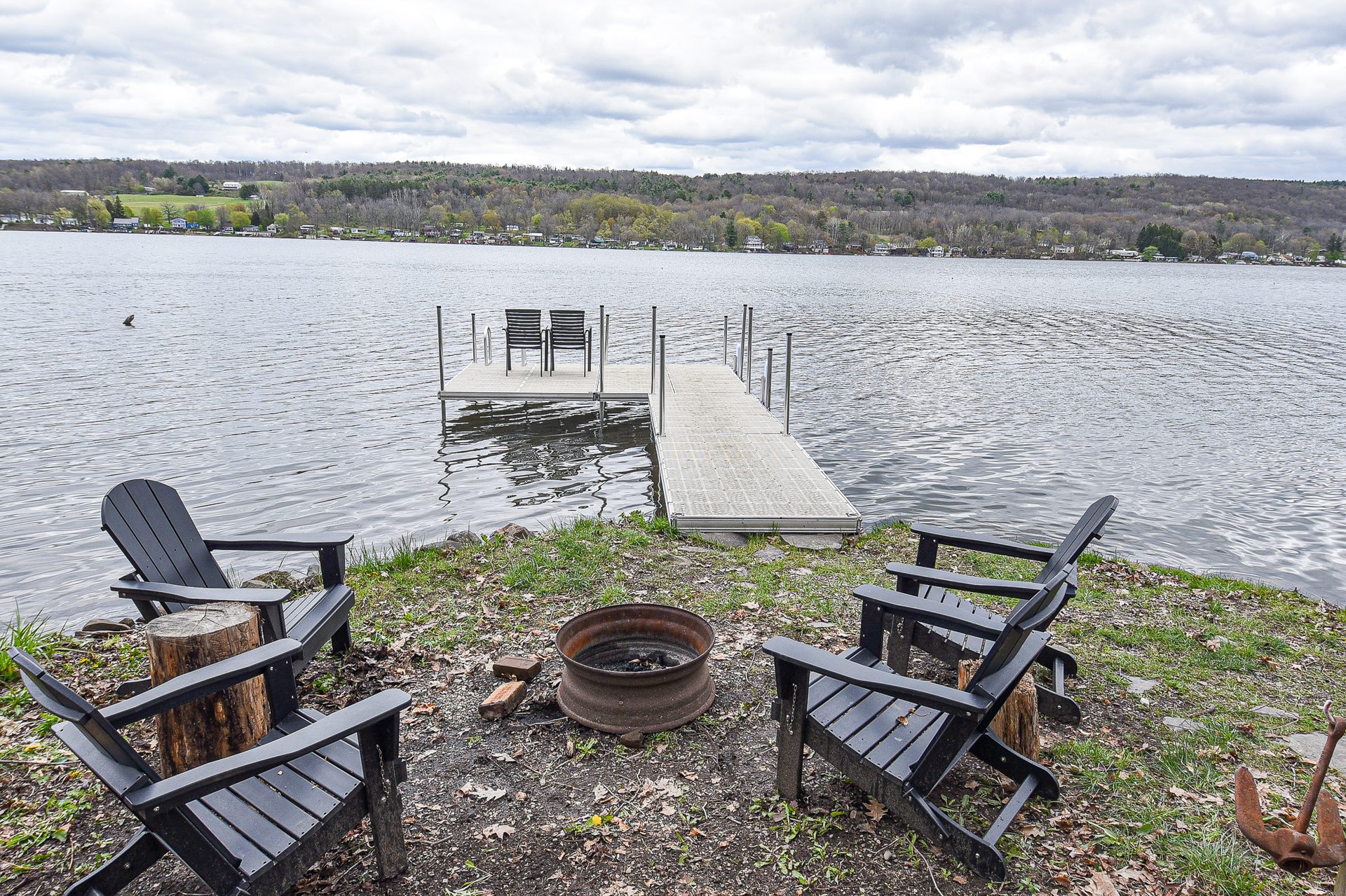 Lake & Waterfront