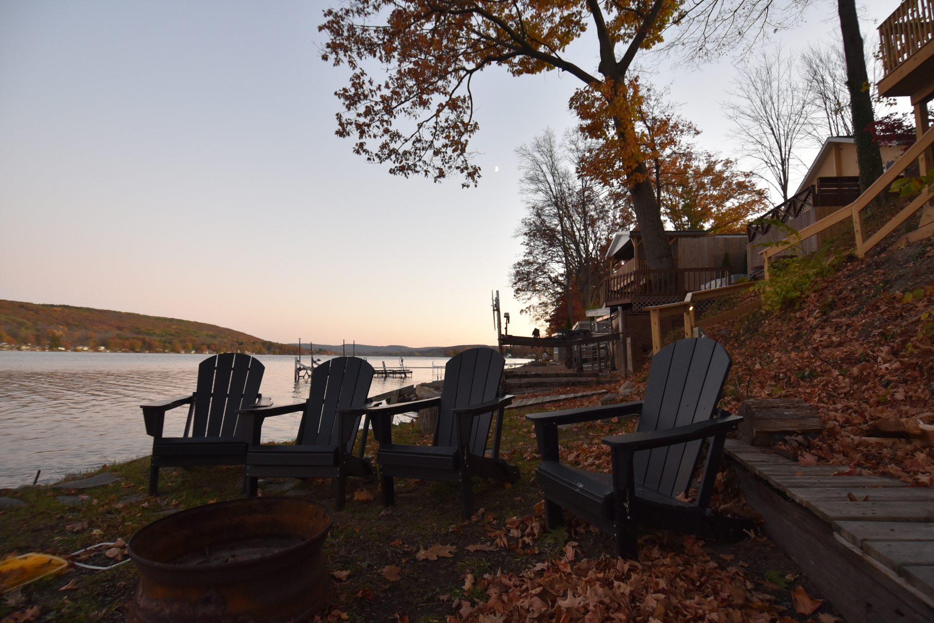 Lake & Waterfront