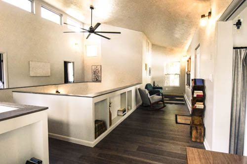 The Loft & Work Nook