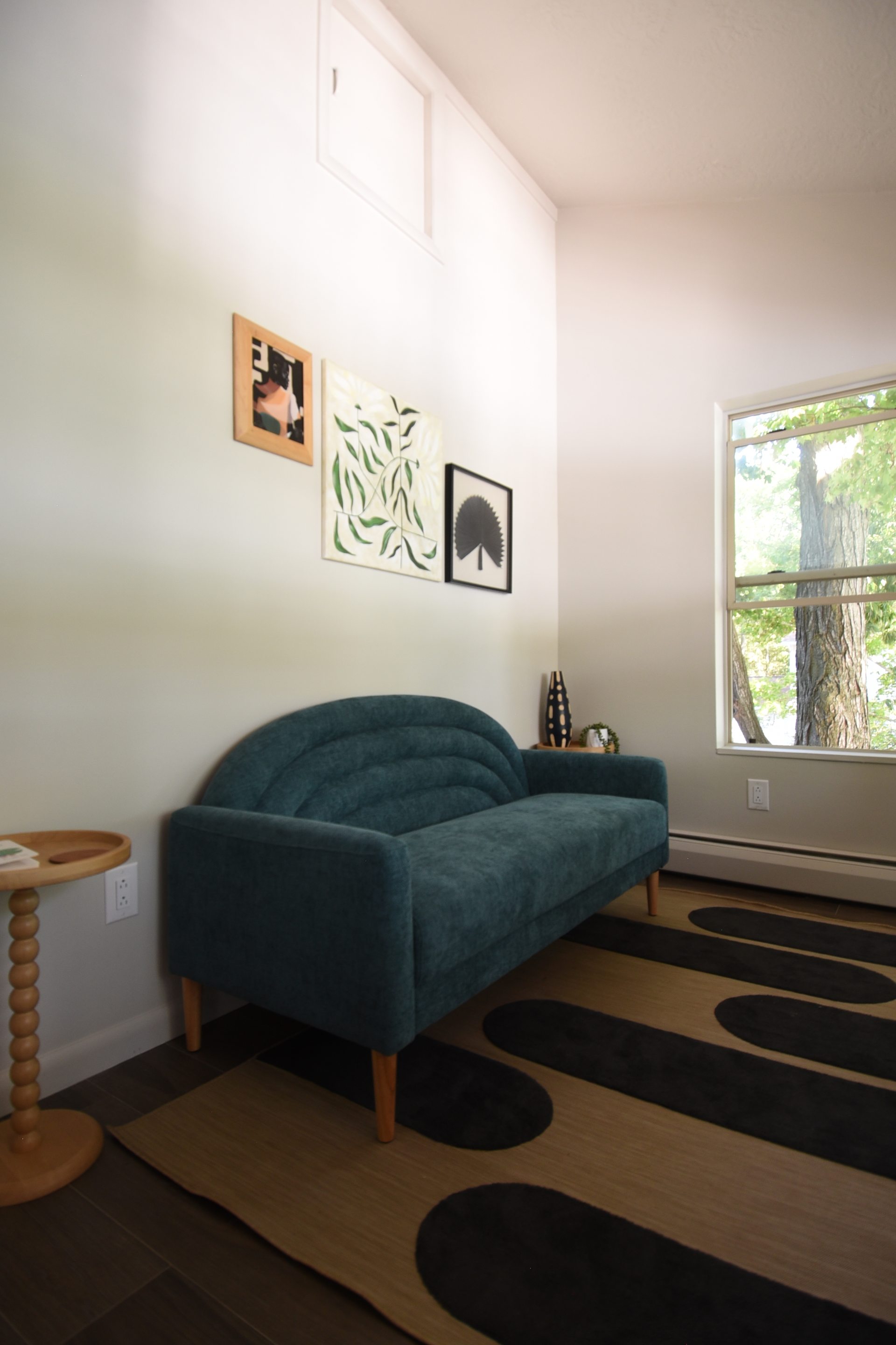The Loft & Work Nook