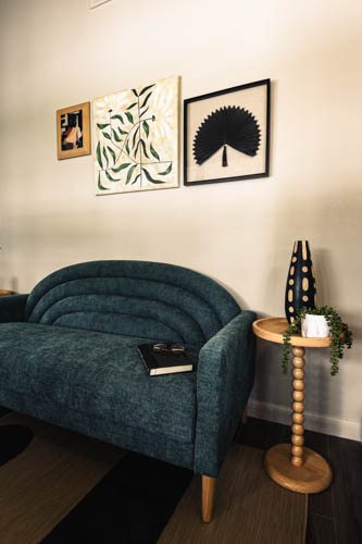 The Loft & Work Nook