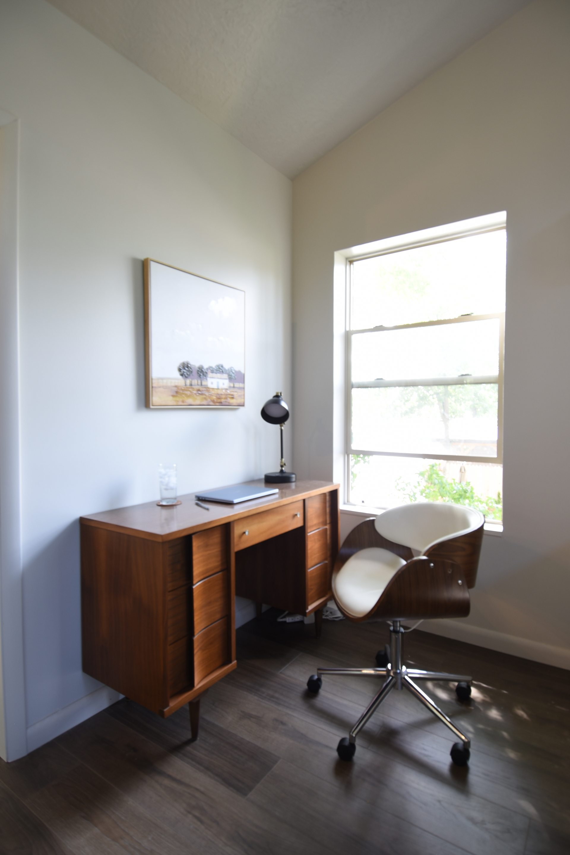 The Loft & Work Nook