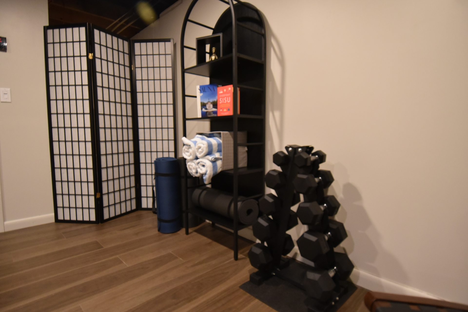 Sauna & Yoga Studio