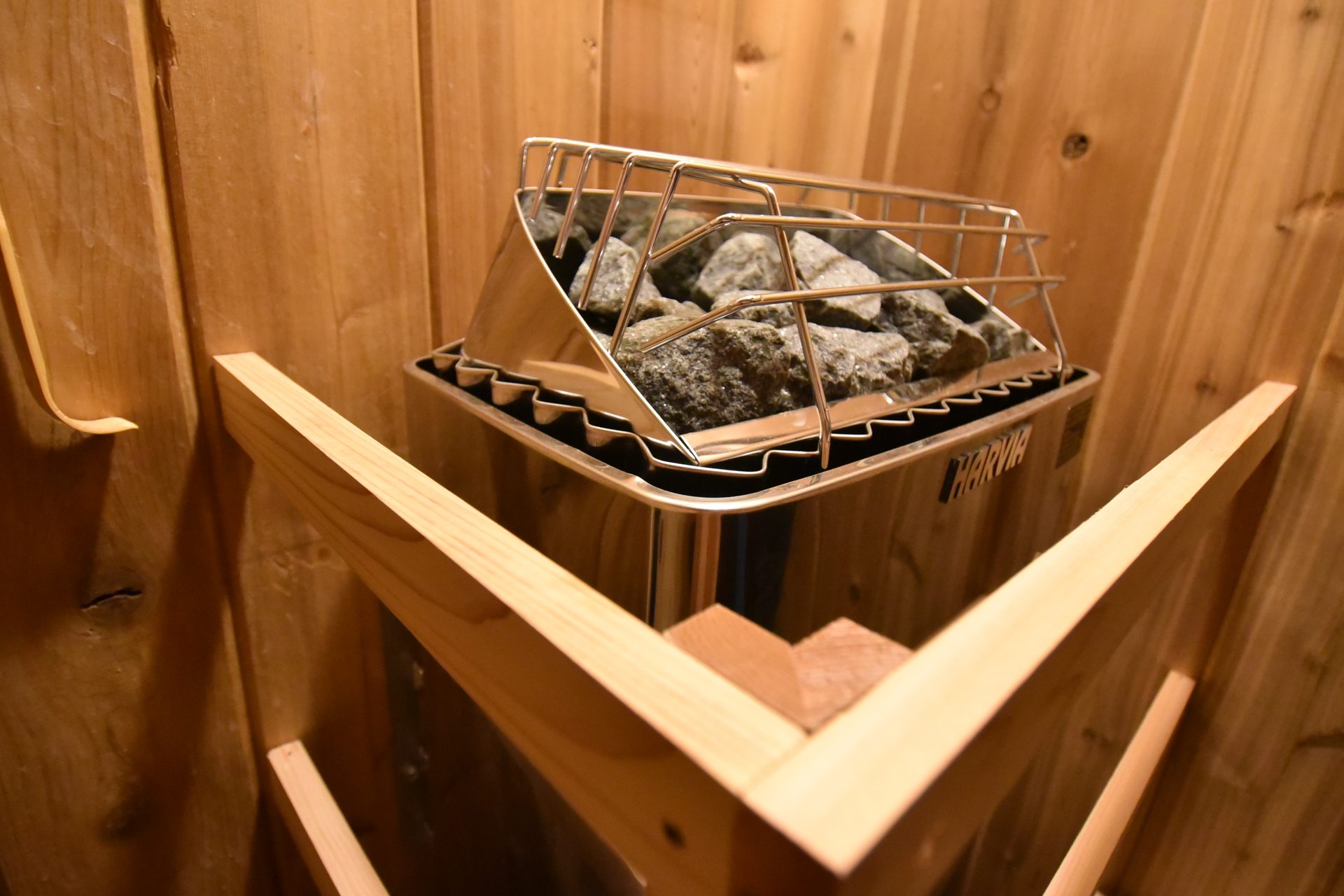 Sauna & Yoga Studio