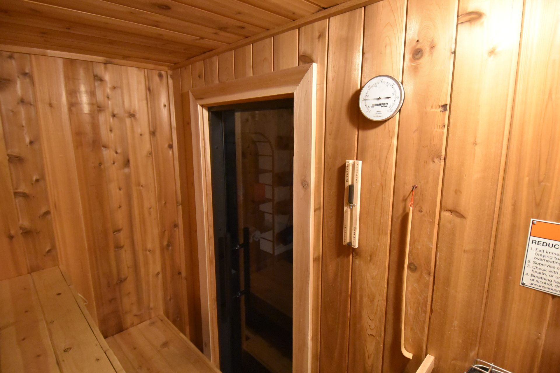 Sauna & Yoga Studio